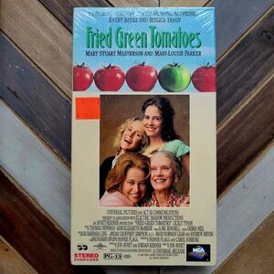 Fried Green Tomatoes (VHS, 1991) Bates, Tandy / Watermark / New & Sealed